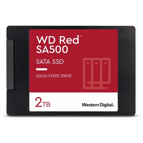 WD Red SSD 2TB
