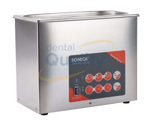   Ultrasonic cleaner SONICA 2400 ETH S3