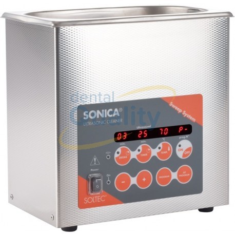   Ultrasonic cleaner SONICA 2200 ETH S3